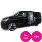 Preview: VanQuito Moskitonetz für VW T7 Schiebetür Fahrerseite fine-mesh